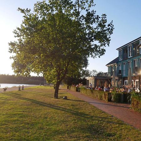 Hotel Seeblick Thuelsfeld Exterior photo