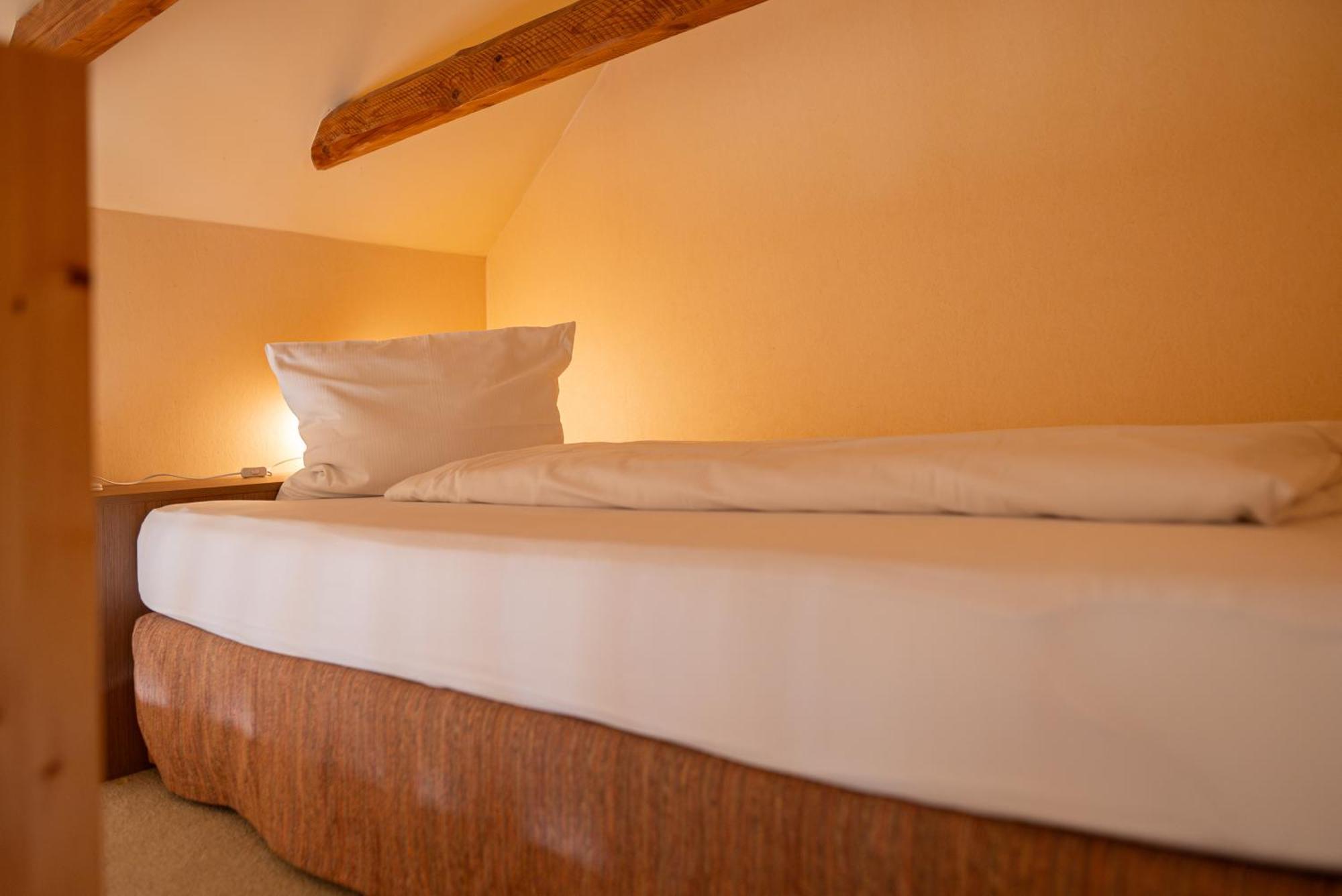 Hotel Seeblick Thuelsfeld Exterior photo